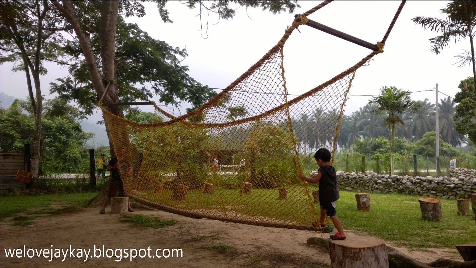 Broga Rabbit Fun Land (Rabbit Farm in Semenyih, Malaysia) 马来西亚兔子乐园